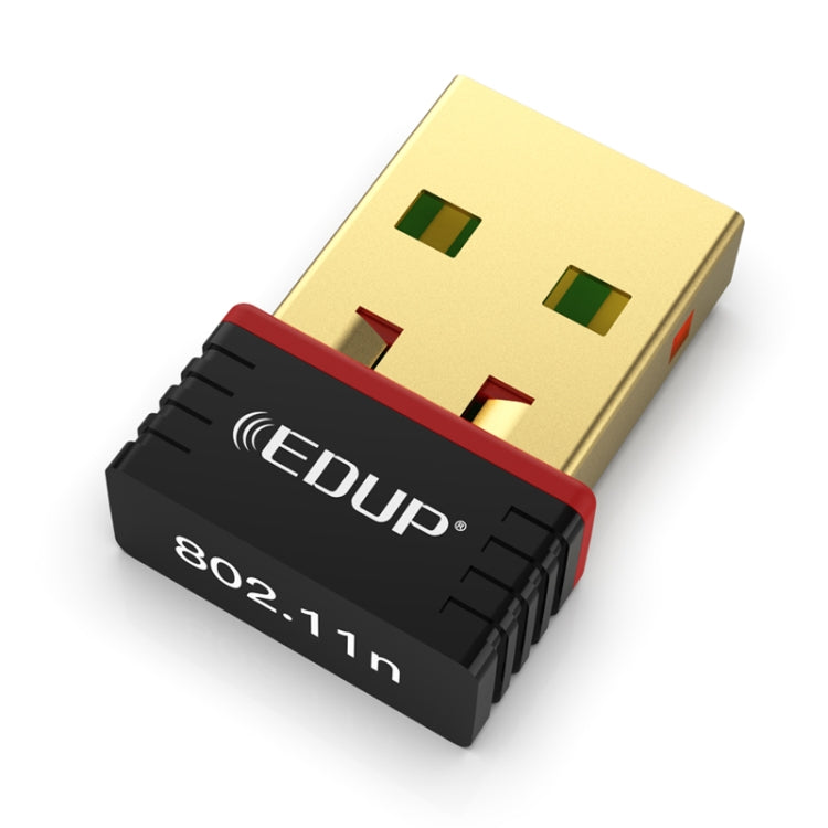 EDUP EP-N8566 150Mbps 802.11N Mini Drive-free USB Network Adapter, EP-N8566 EDUP EP-N8566 150Mbps 802.11N Mini Drive-free USB Network Adapter, EP-N8566